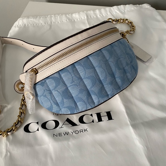 Coach belt bag - Picture 3 of 9